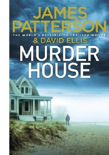 Okładka książki murder house